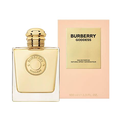 burberry perfumes dama|burberry goddess 100 ml.